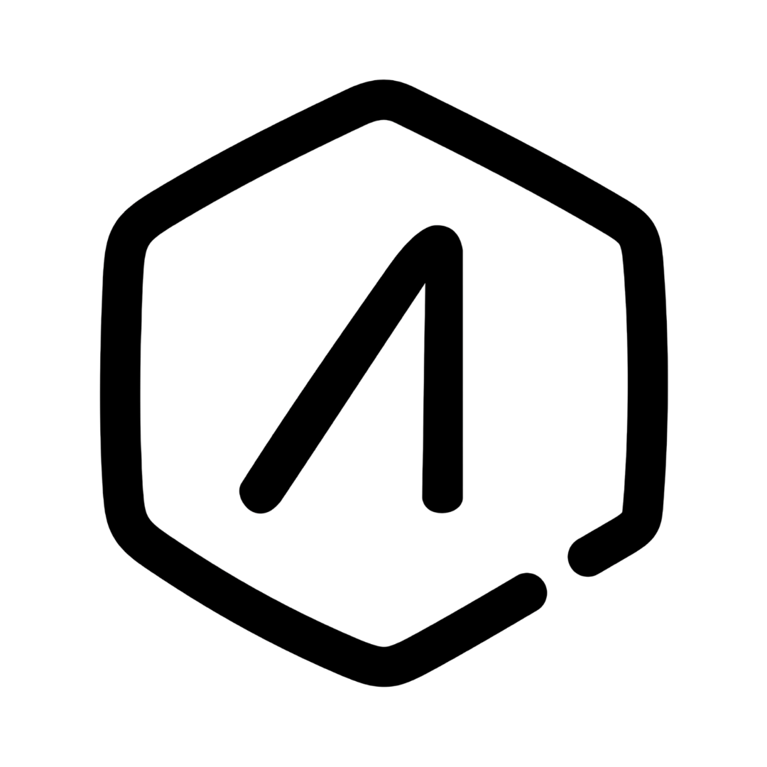 AlpheXa Labs Logo Dark