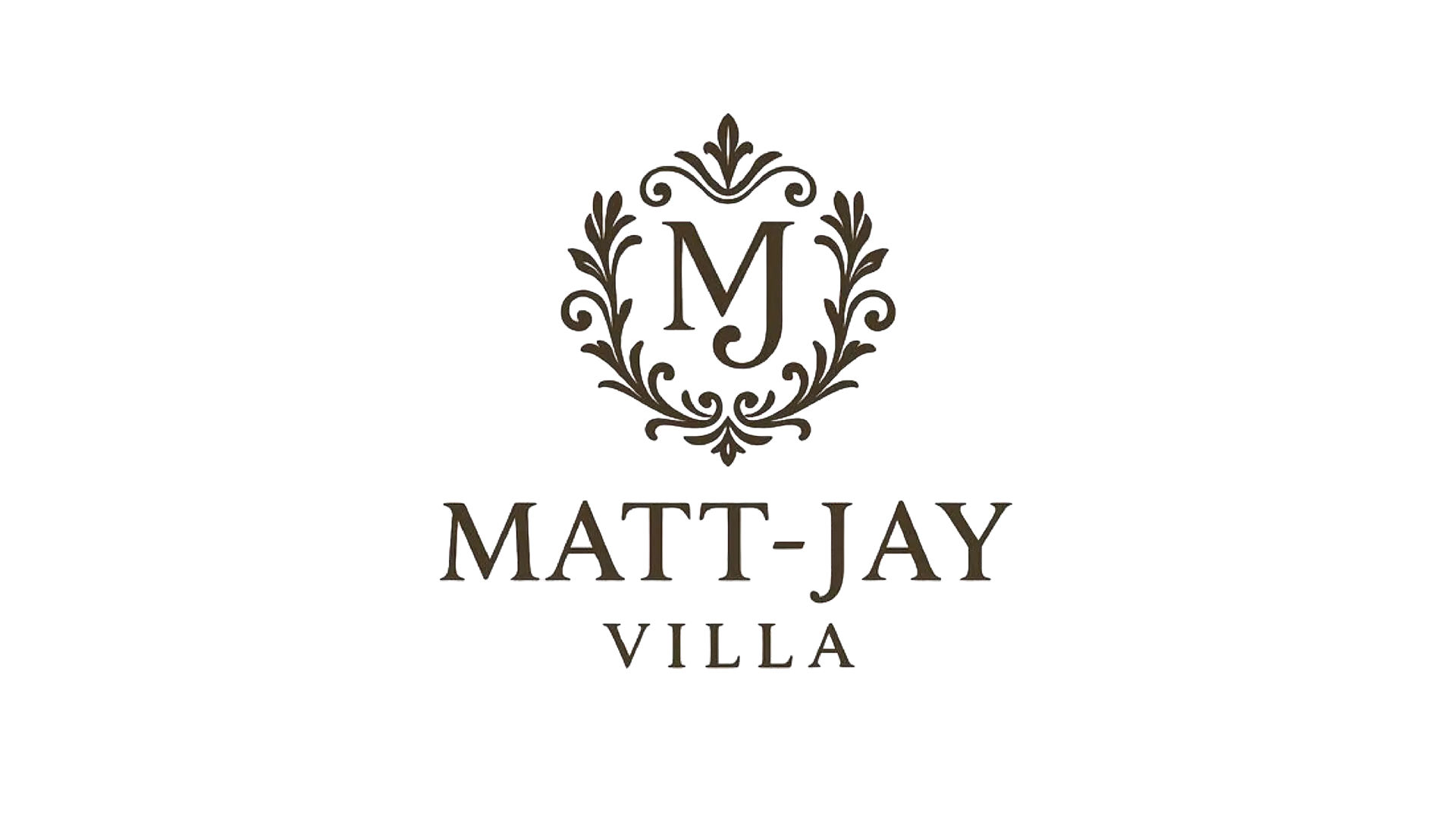 Matt-Jay Villa - website screenshot